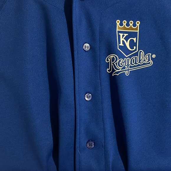 KC Royals kids jersey - Picture 4 of 5